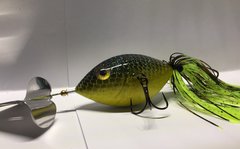 Custom Buzzbait