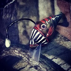 Anglerfish s-crank