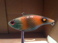 Oscar fish lipless crank bait