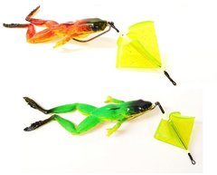 BUZZ RIGGED BAITS