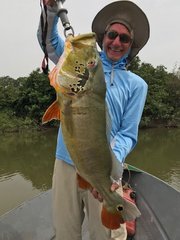 Tomo River, Colombia