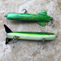 6" Glide Baits