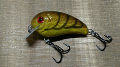 Chartreuse craw