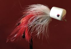 Articulated pike popper