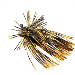 Javabones Hand Tied Finesse Football Jig