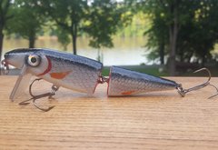 CMH LURES White Sucker Wake Bait