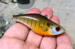 3rd place - Northwoods Blue Gill - by mdojet