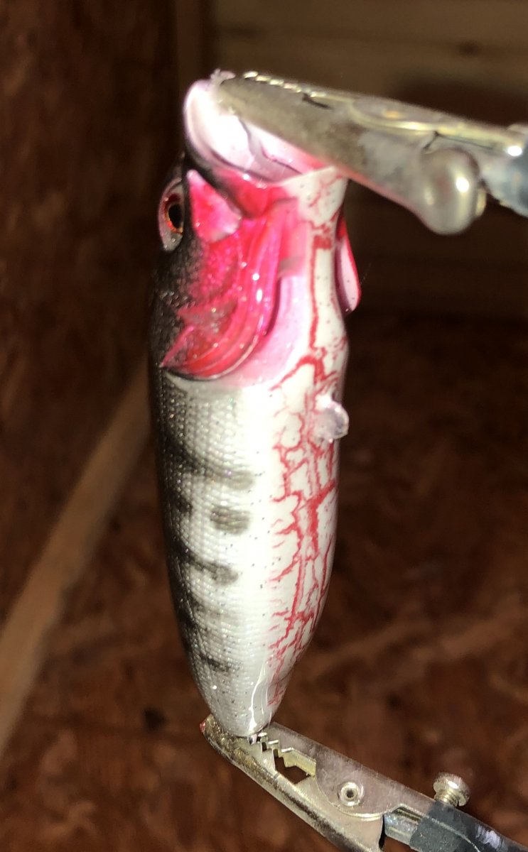 Hard Baits - Page 38 -  - Tackle Building Forums