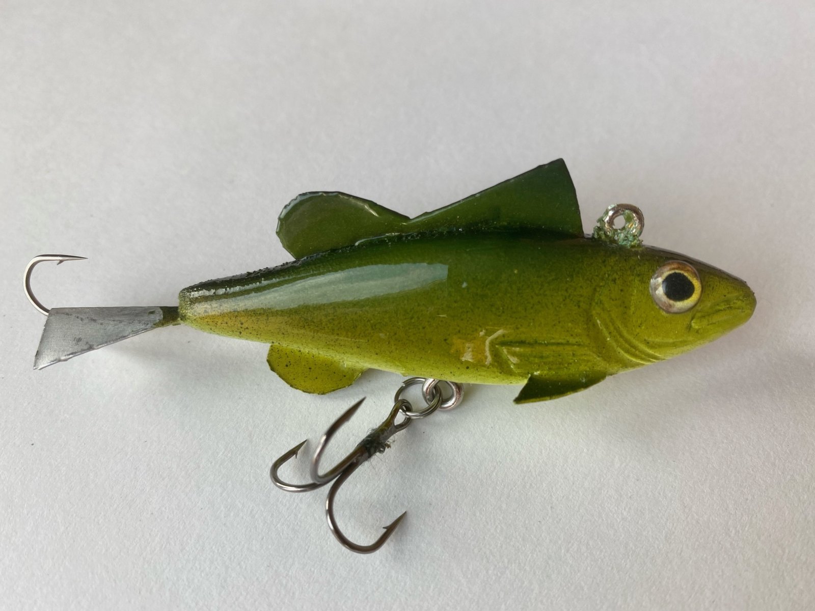 Best Homemade Hardbait -  - Tackle Building Forums