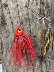 Geaux 2 Lures "T-Boy" Spinnerbaits