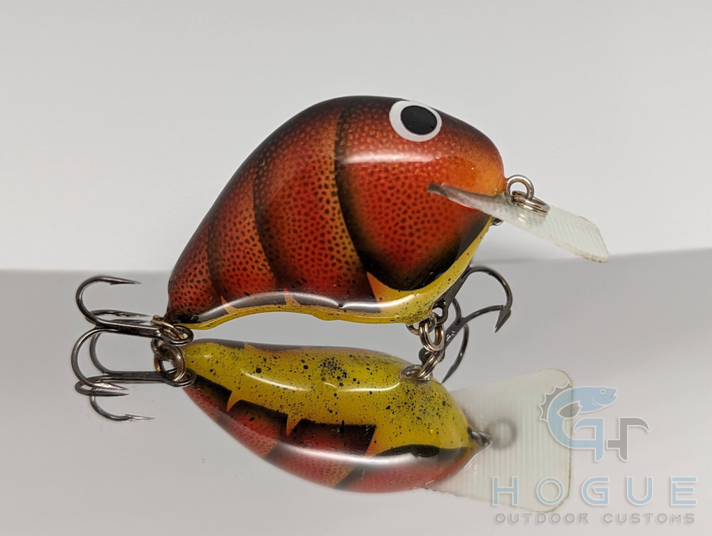 Hard Baits - Page 3 -  - Tackle Building Forums