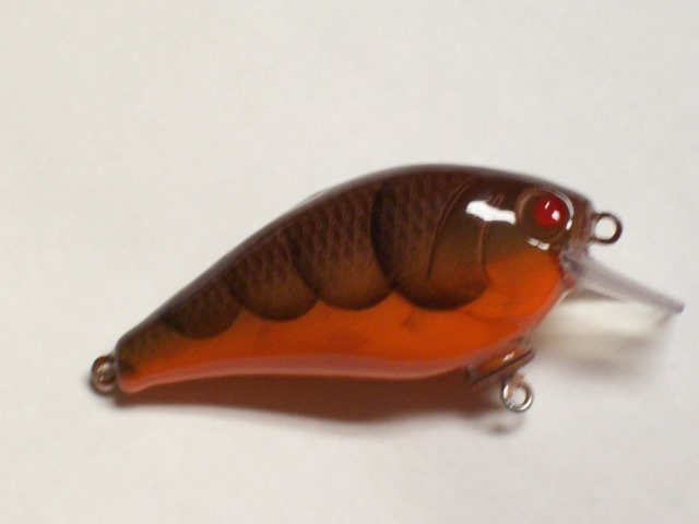 Craw Stencil - Hard Baits -  - Tackle Building Forums