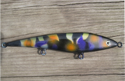 Help On How I Can Make A Wood Lure Sink? - Hard Baits -   - Tackle Building Forums