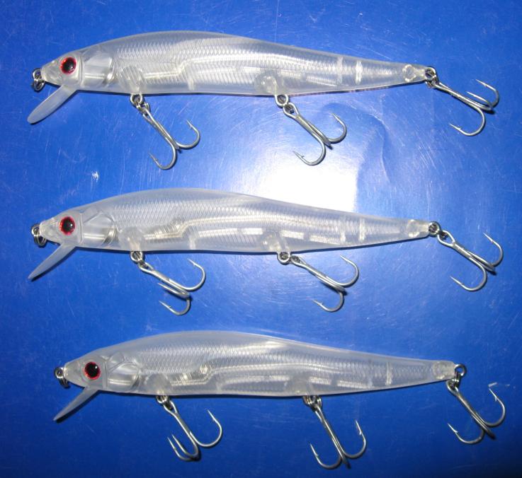 Ito 110 Blanks? Where Can I Find Them? - Hard Baits