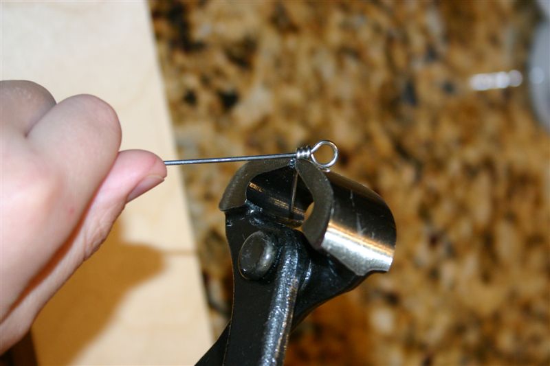 Home Made Wire Twister/bender - Homebrew Tools -  - Tackle  Building Forums