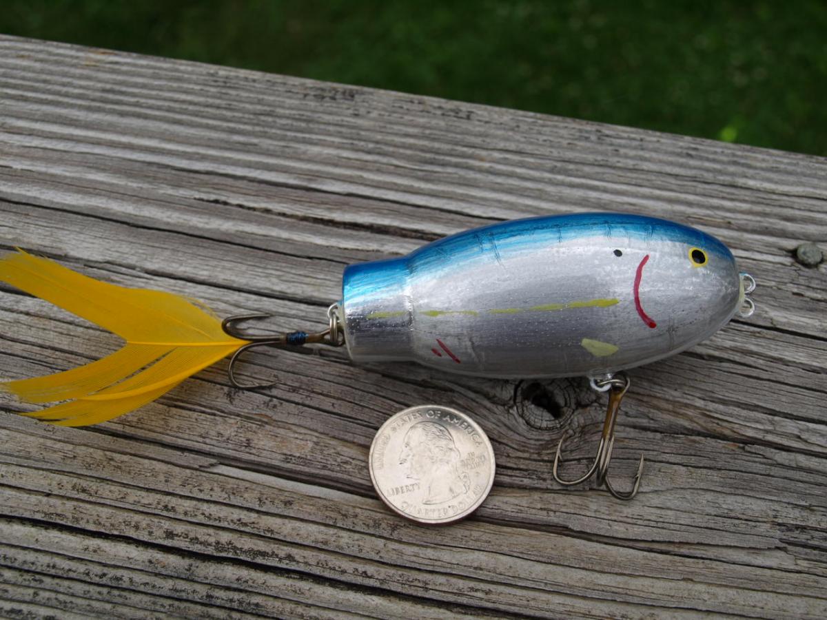 Paint Brush! - Hard Baits -  - Tackle Building Forums