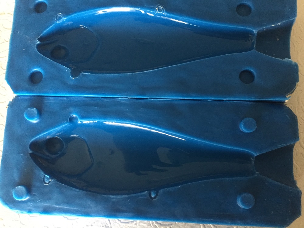 What is the best Silicone to use for molds - Soft Plastics