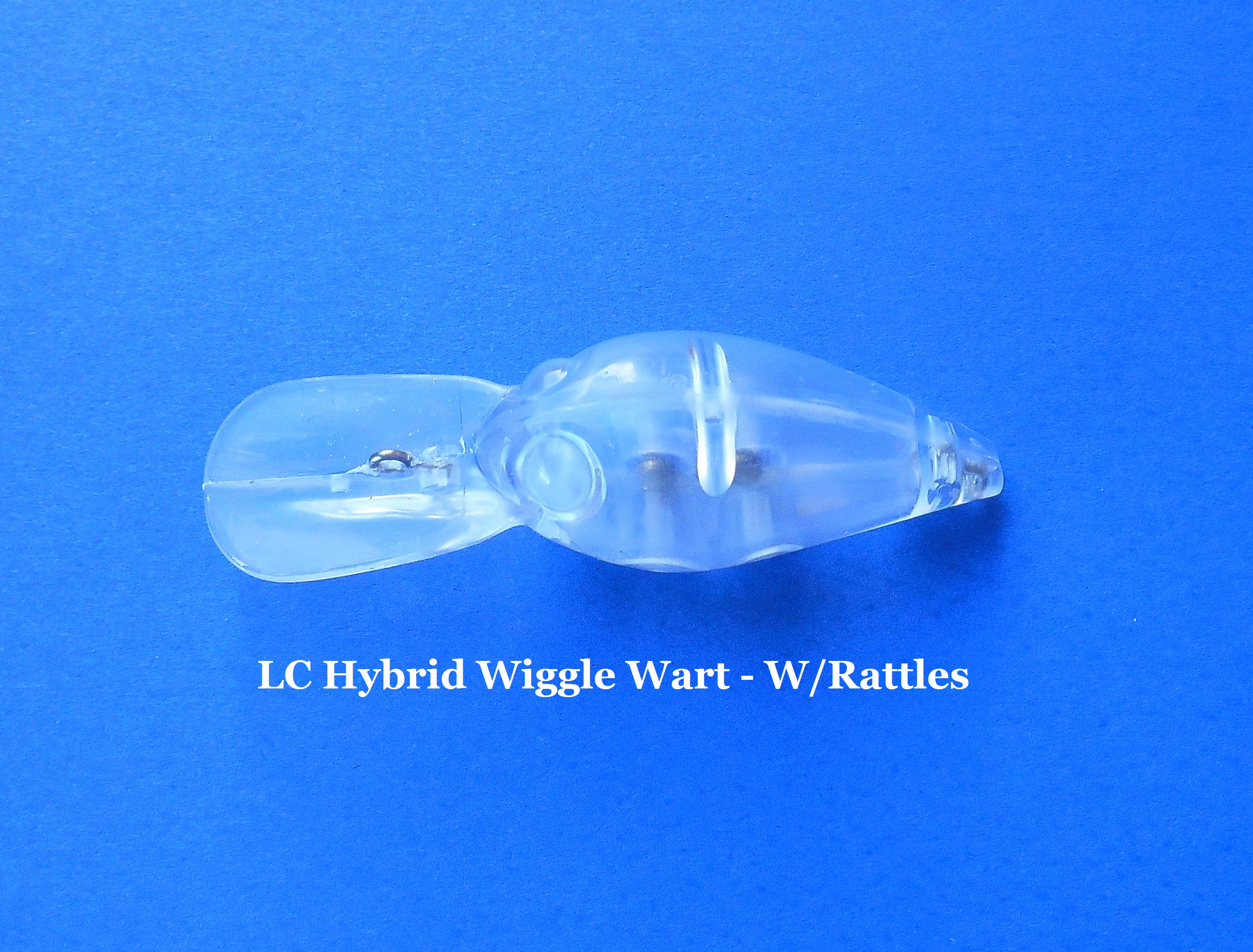 Hybrid Wiggle Wart Blanks - Hard Baits -  - Tackle  Building Forums