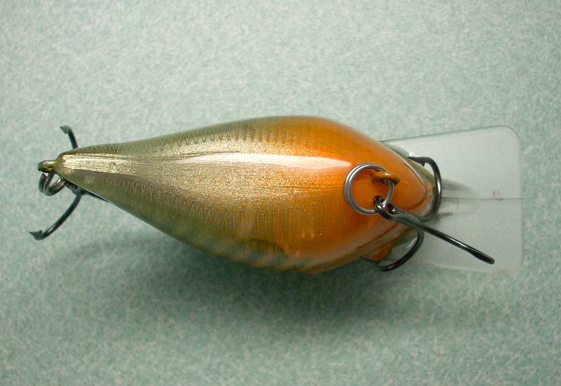 Misting paint on belly of lures? - Hard Baits - TackleUnderground