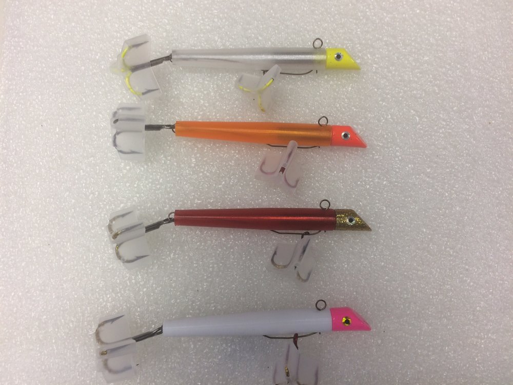 Gotcha Plug Colors - Hybrid Tackle 