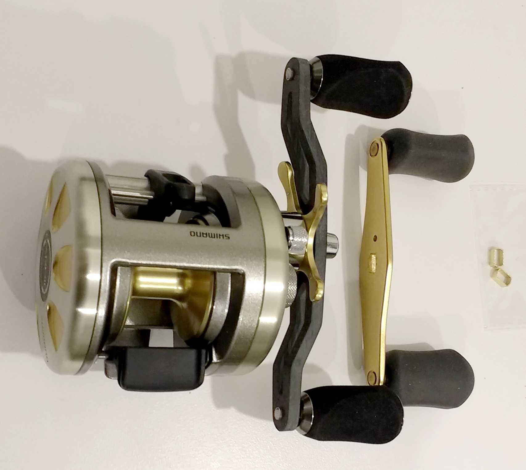Cardiff 200A Mod - Rod & Reel building & repair -  -  Tackle Building Forums