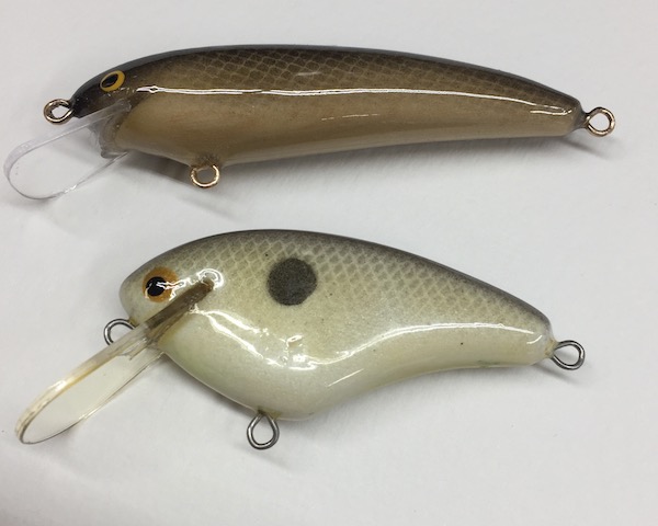 Which urethane - Hard Baits -  - Tackle Building Forums