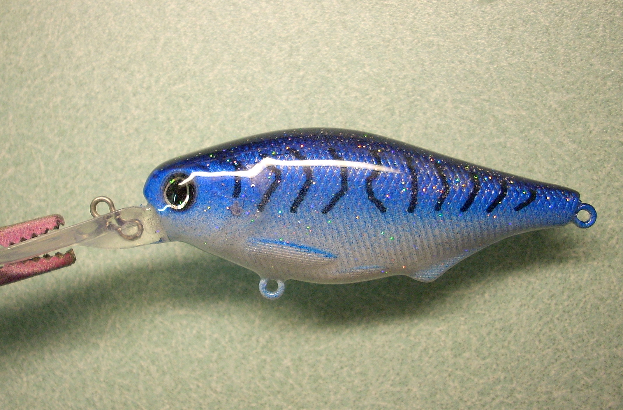Glitter and Epoxy - Hard Baits -  - Tackle Building  Forums