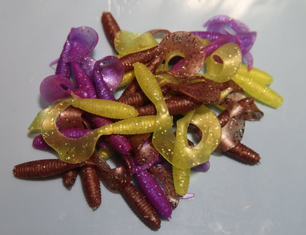 Mold making - Soft Plastics -  - Tackle Building Forums