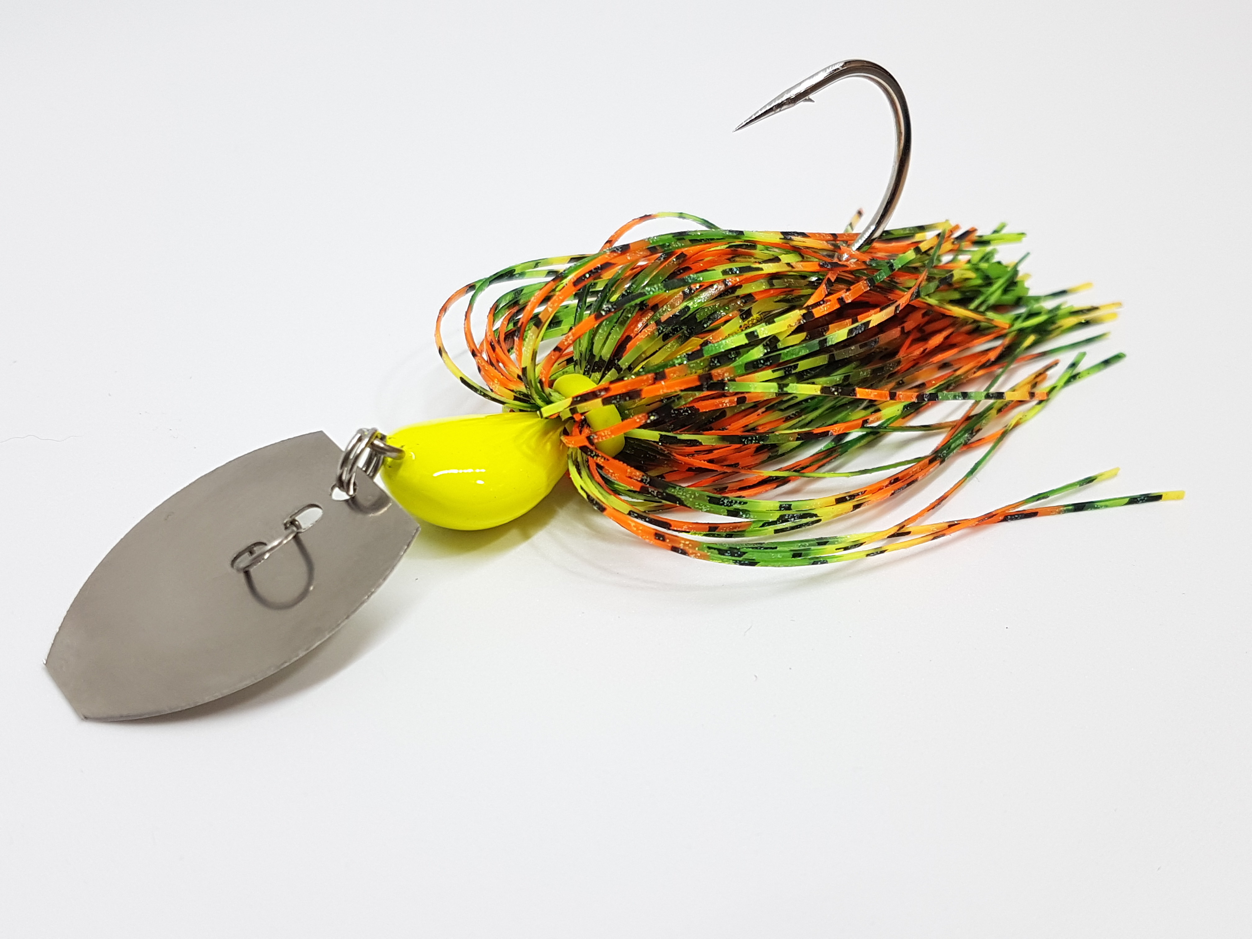 Bladed Jig head recommendation ??? - Wire Baits