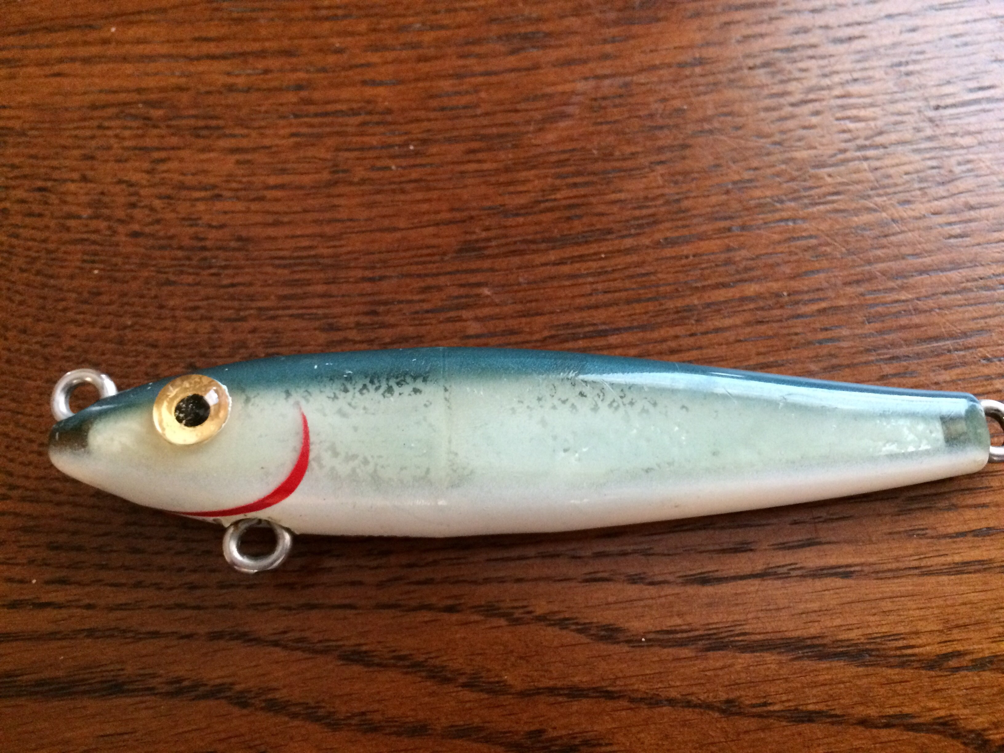Is there anyway to fix my lure? - Hard Baits -  -  Tackle Building Forums