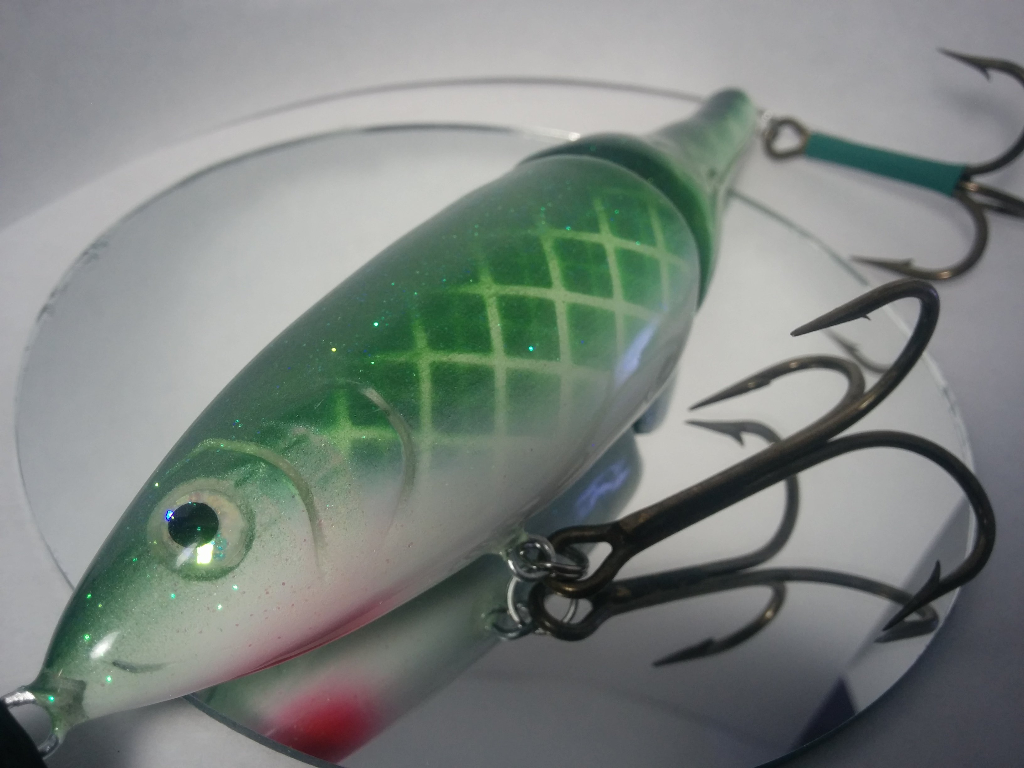 Epoxy issues and lure turner questions - Hard Baits -   - Tackle Building Forums