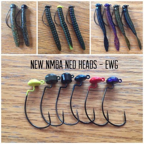 WTB EWG 90 degree NED hooks - Wire Baits -  - Tackle  Building Forums