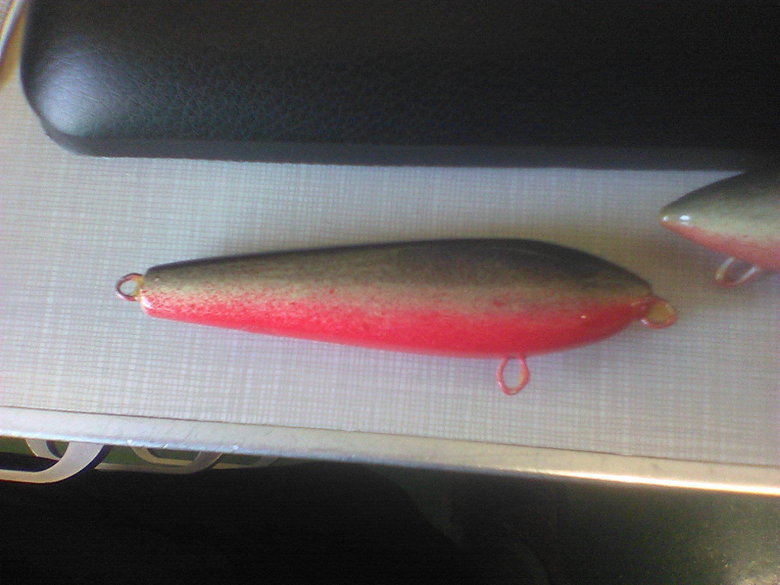 Wooden Lure Building Tools? - Page 2 - Hard Baits