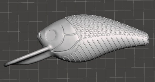 3d Printer Lure Makers - Hard Baits -  - Tackle  Building Forums