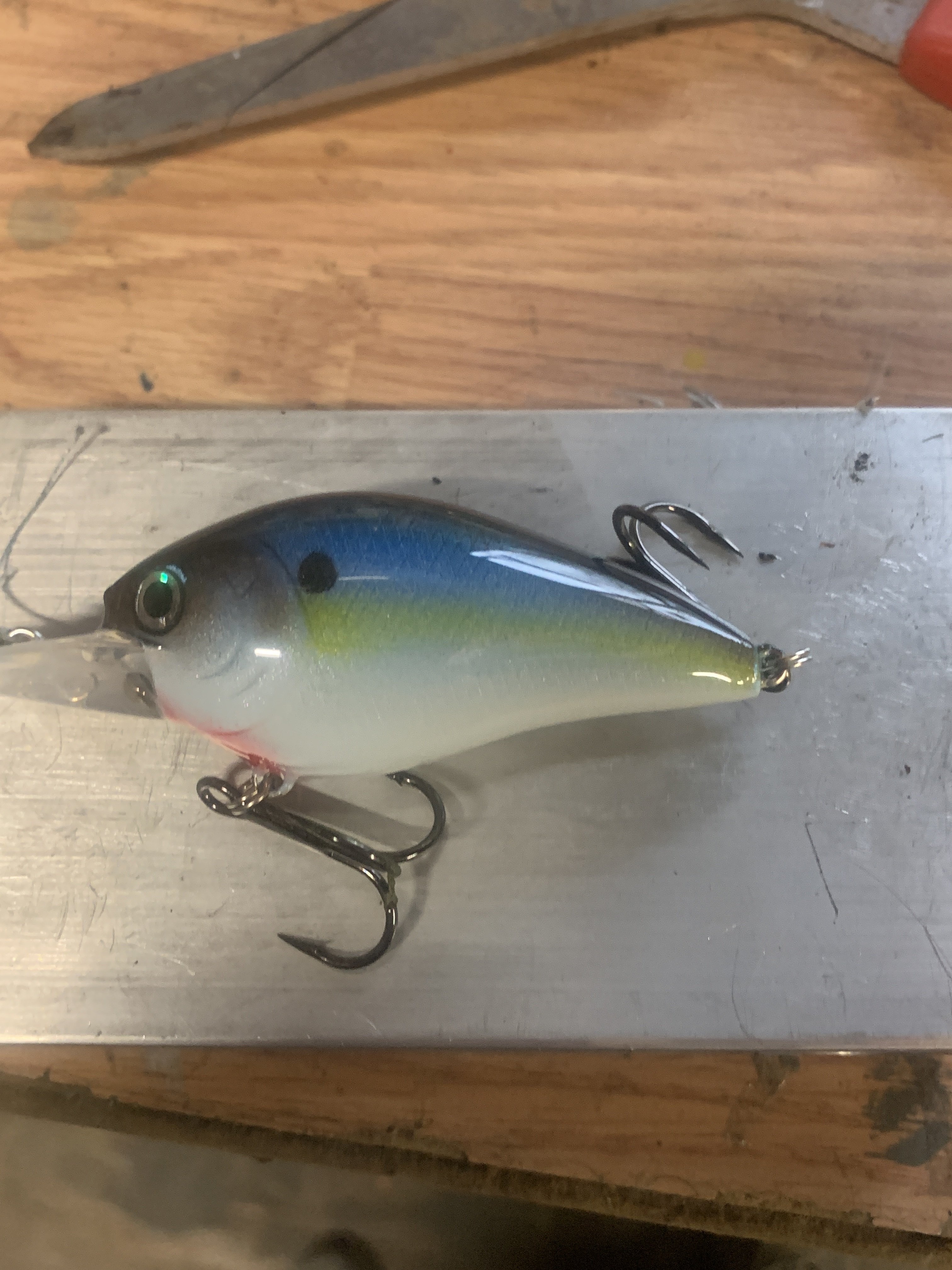 a couple KBS questions - Hard Baits -  - Tackle  Building Forums