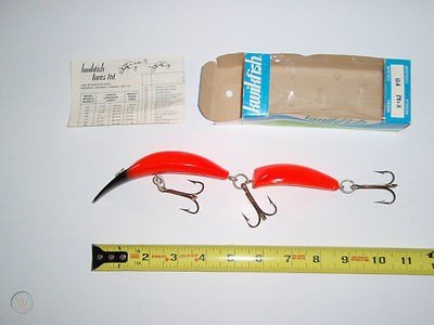 Jointed kiwifish type lure help - Hard Baits -  -  Tackle Building Forums