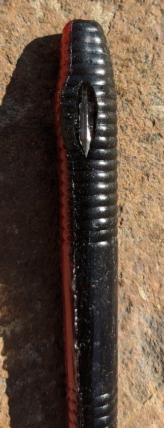 Dead On Plastix Durability Issues - Soft Plastics -  -  Tackle Building Forums