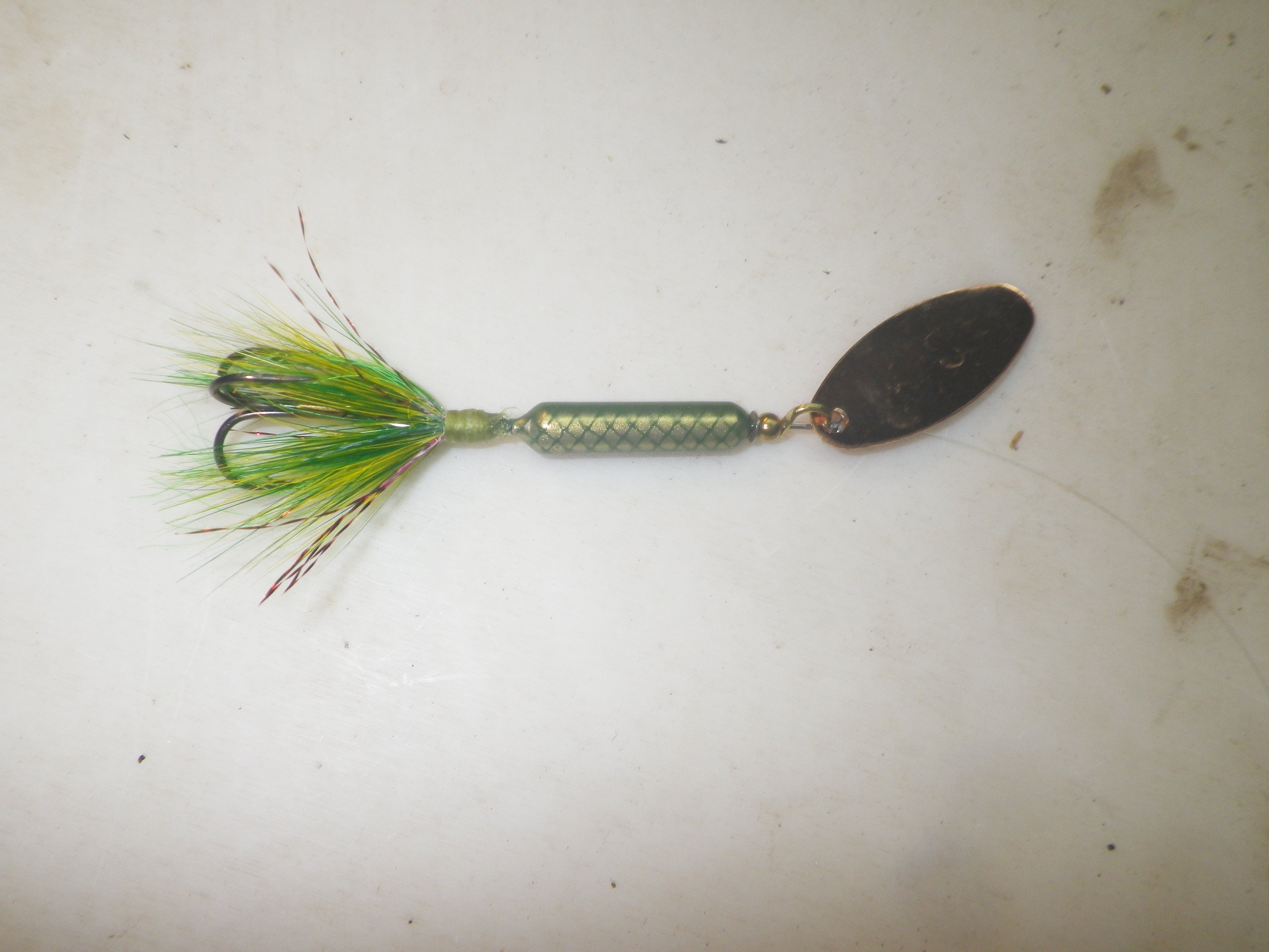 A source for these type inline spinner body's - Wire Baits