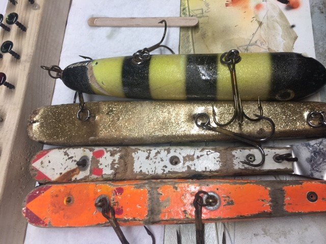 Epoxy Before Paint - Hard Baits -  - Tackle Building  Forums