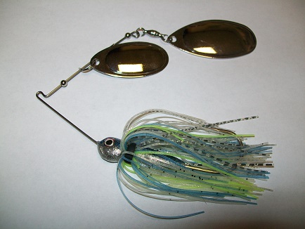 Tips on making small luers for trout, in rivers and creeks - Wire Baits -   - Tackle Building Forums