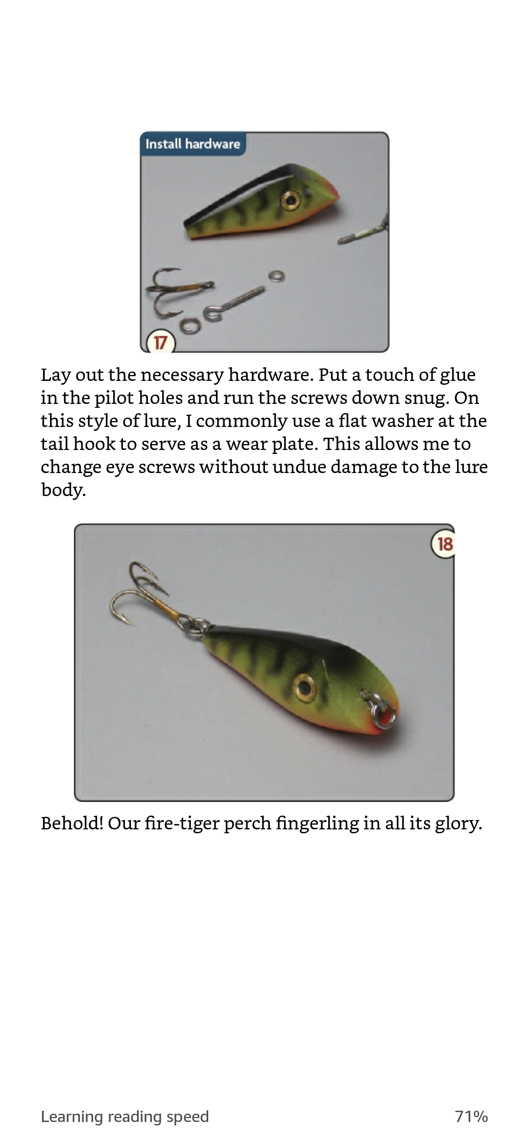 New to lure making what are these types of lures called? - Hard Baits -   - Tackle Building Forums