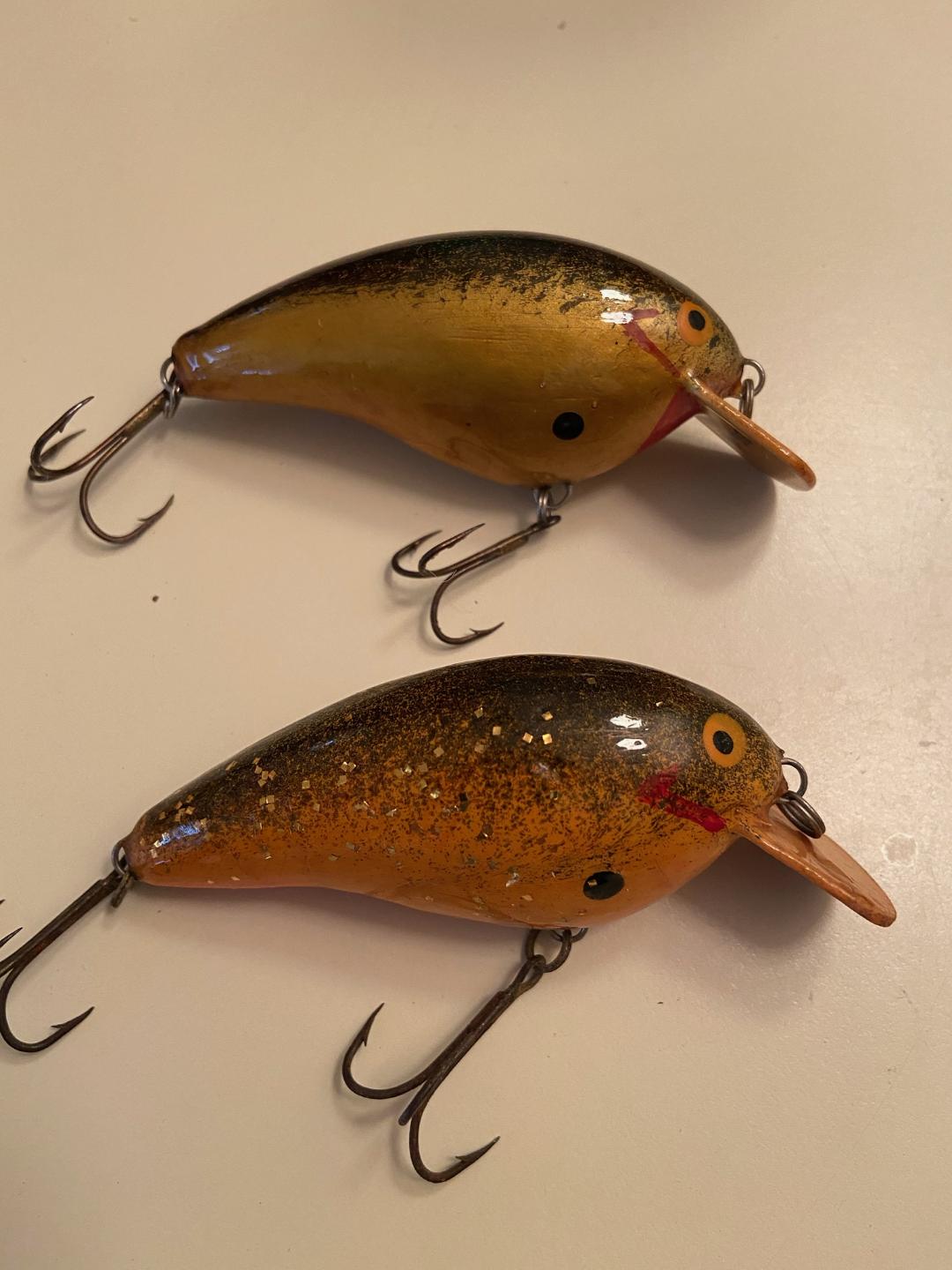 Fred Young Big O Lures  Holy Grail of crankbaits - Hard Baits