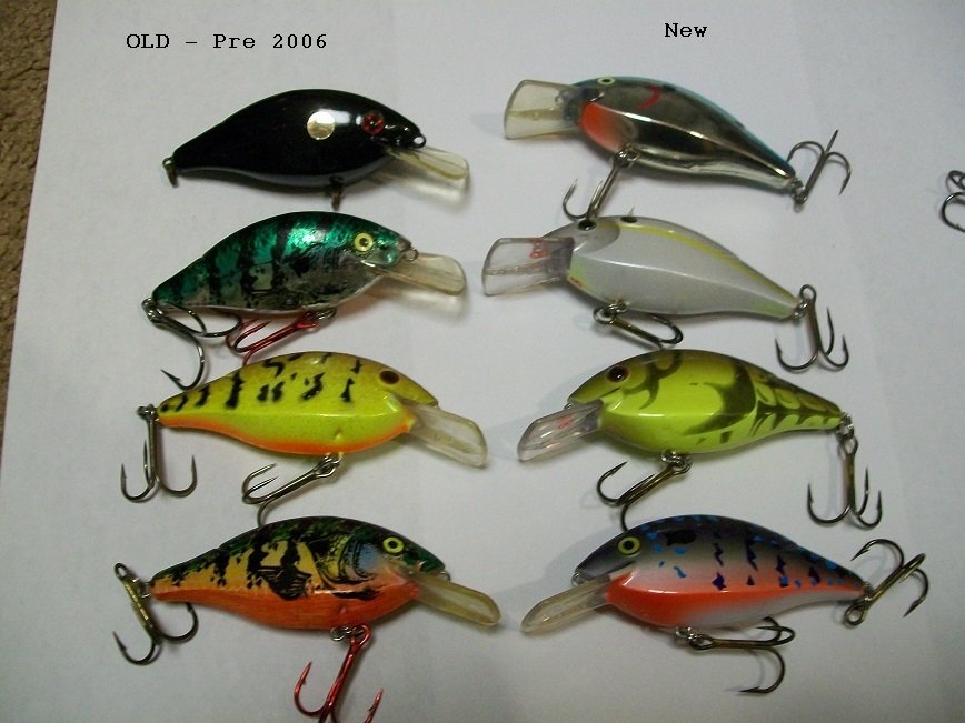 Luhr Jensen Speed Trap - Hard Baits -  - Tackle  Building Forums