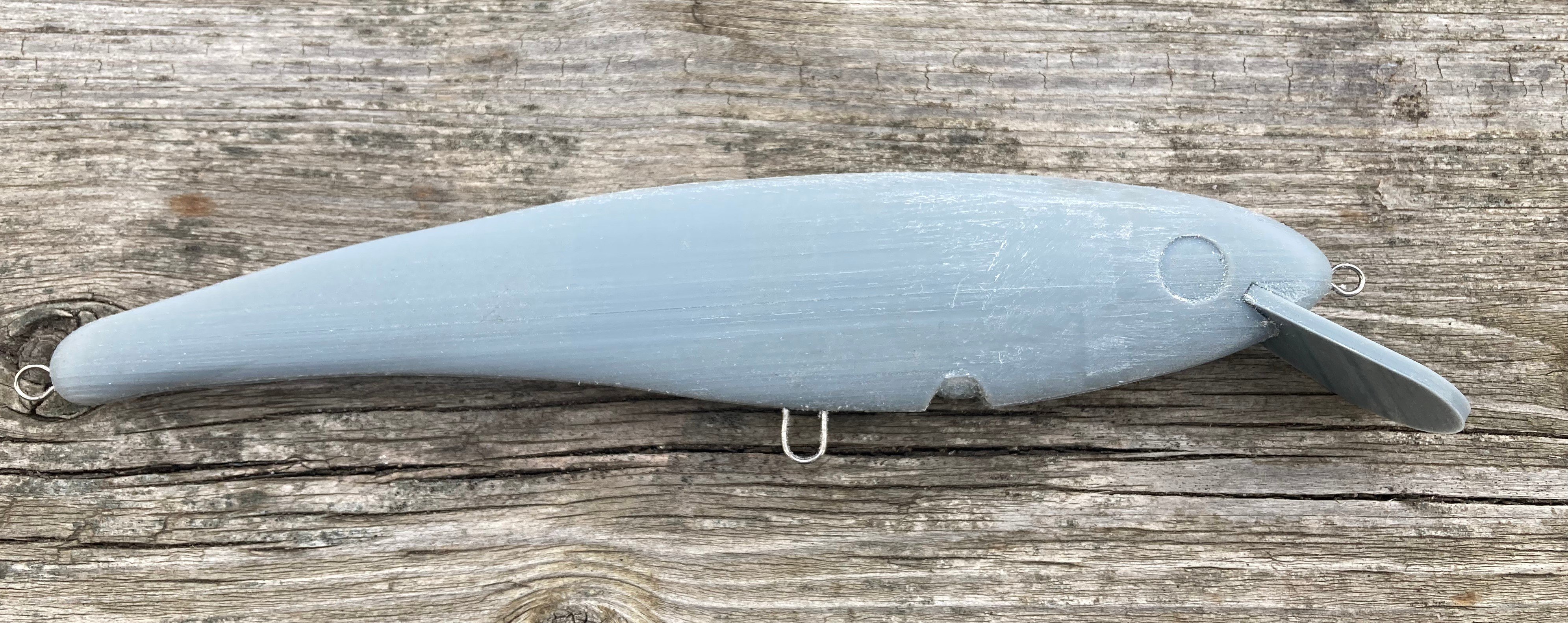 How to Duplicate a Fishing Lure in CAD for 3D Printing (Step 1 of 4) 
