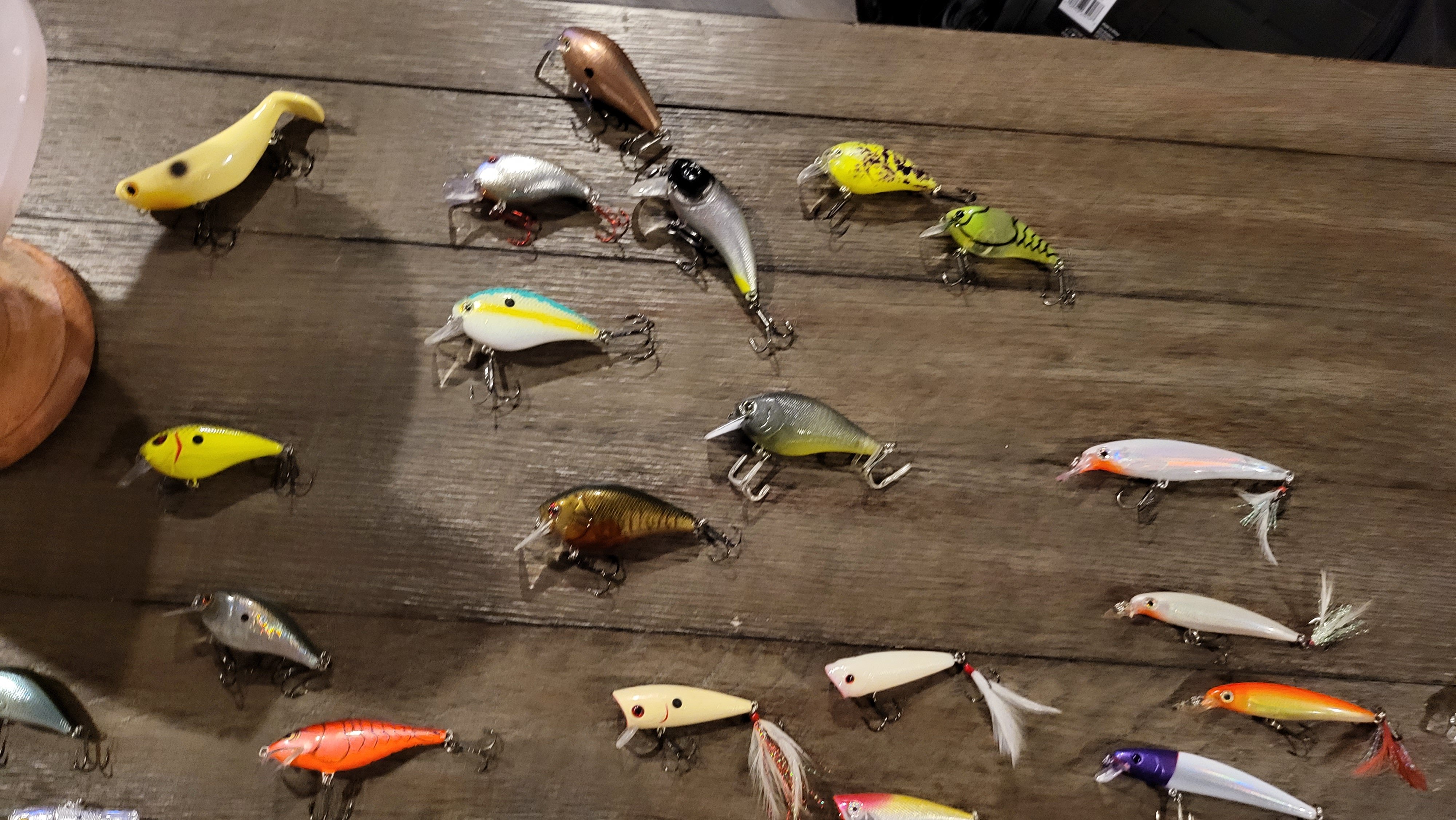 Can you name these baits? - Hard Baits -  - Tackle  Building Forums