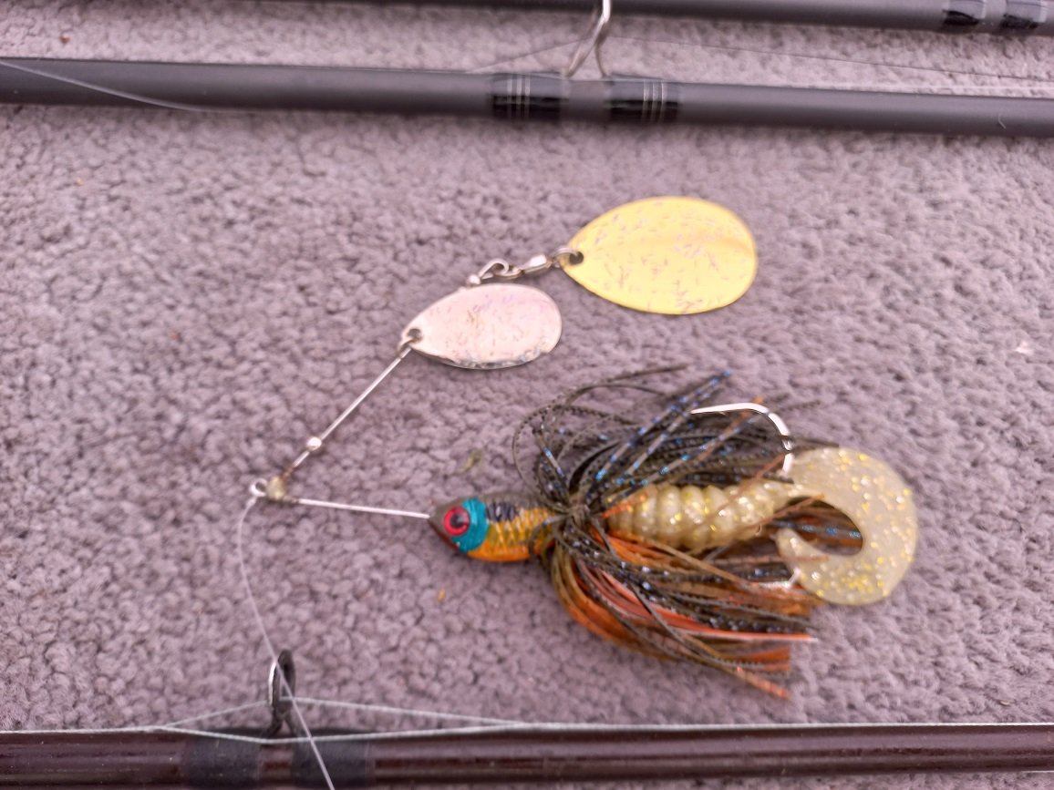 Spinnerbaits, what makes a good one - Wire Baits -  -  Tackle Building Forums