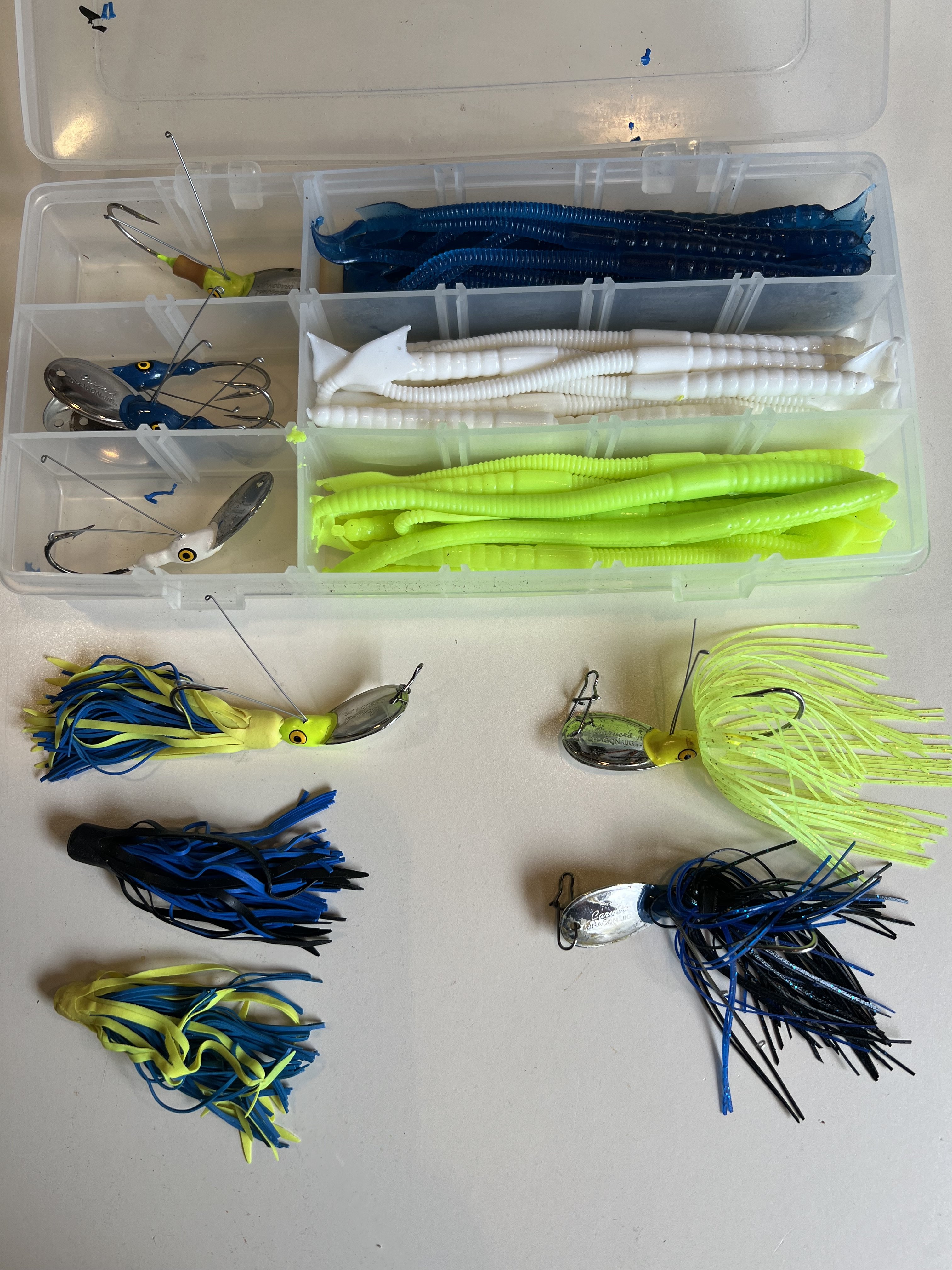 Jig with lip - Wire Baits -  - Tackle Building Forums