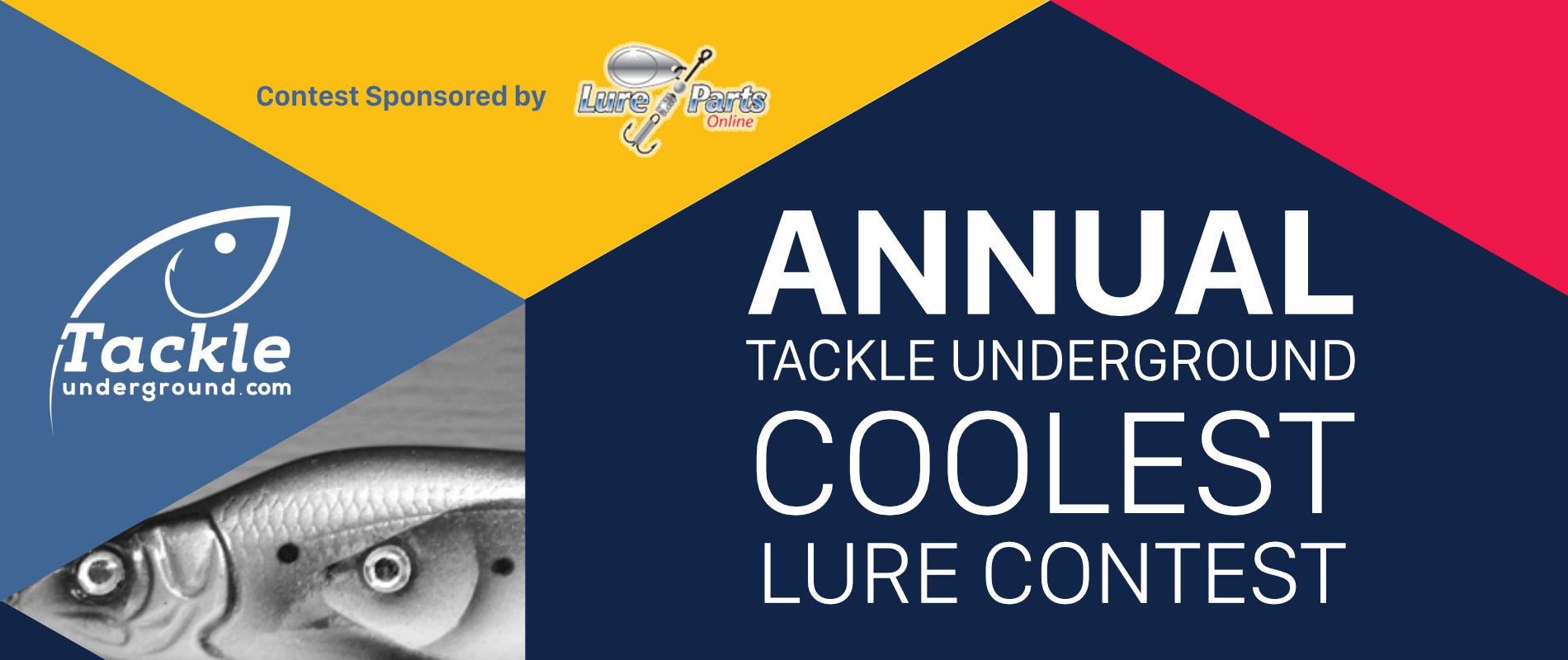 Annual Coolest Lure Contest -  - Tackle